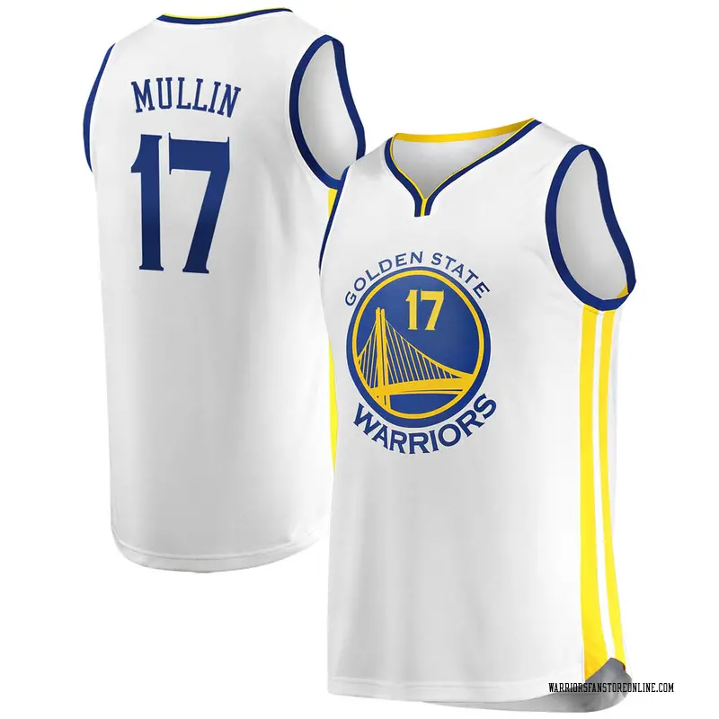 fanatics branded fast break jersey