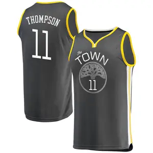 klay thompson throwback jersey