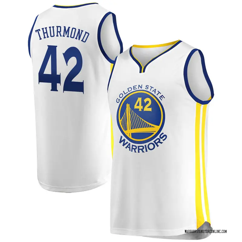 nate thurmond jersey