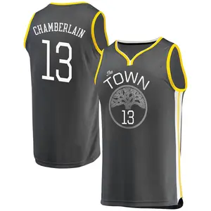 stitched warriors jersey