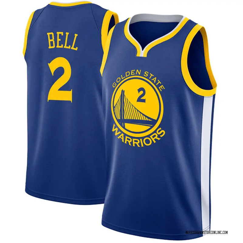 jordan bell jersey
