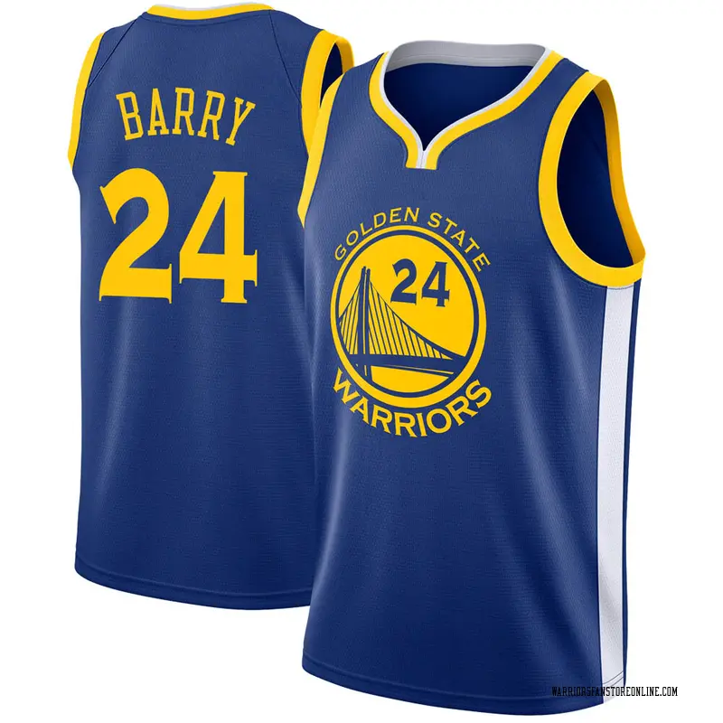 rick barry jersey