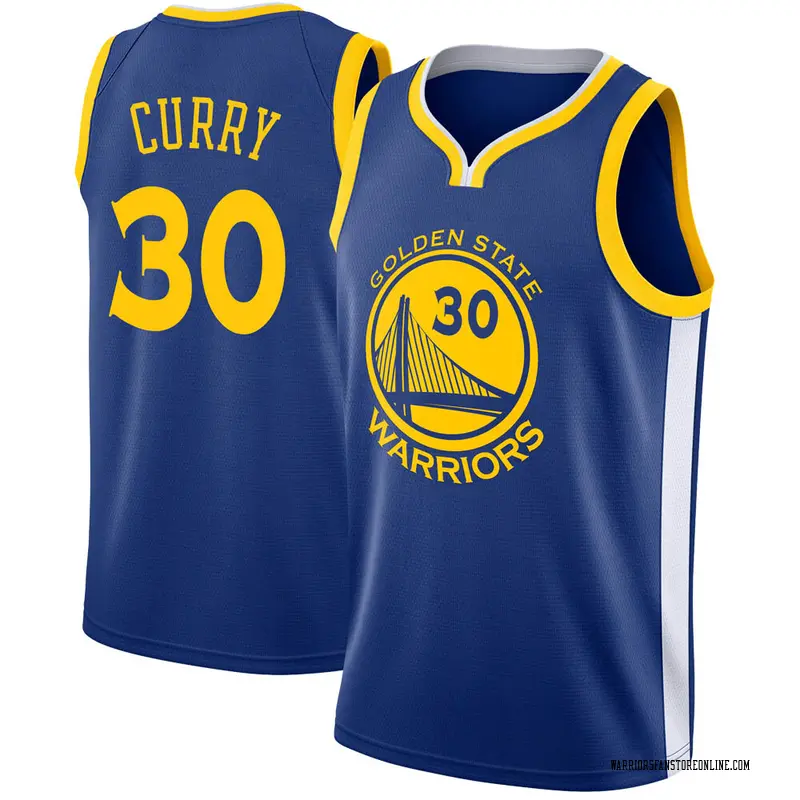 warriors curry jersey