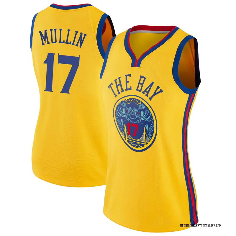 chris mullin jersey