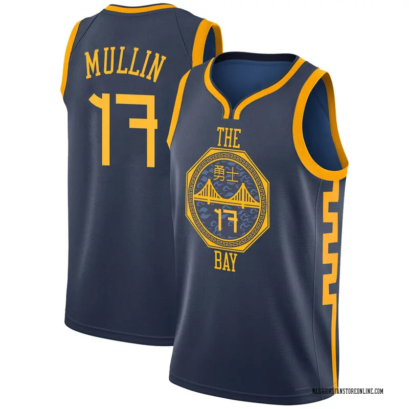 chris mullin jersey