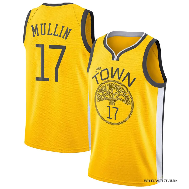 golden state jersey 2018