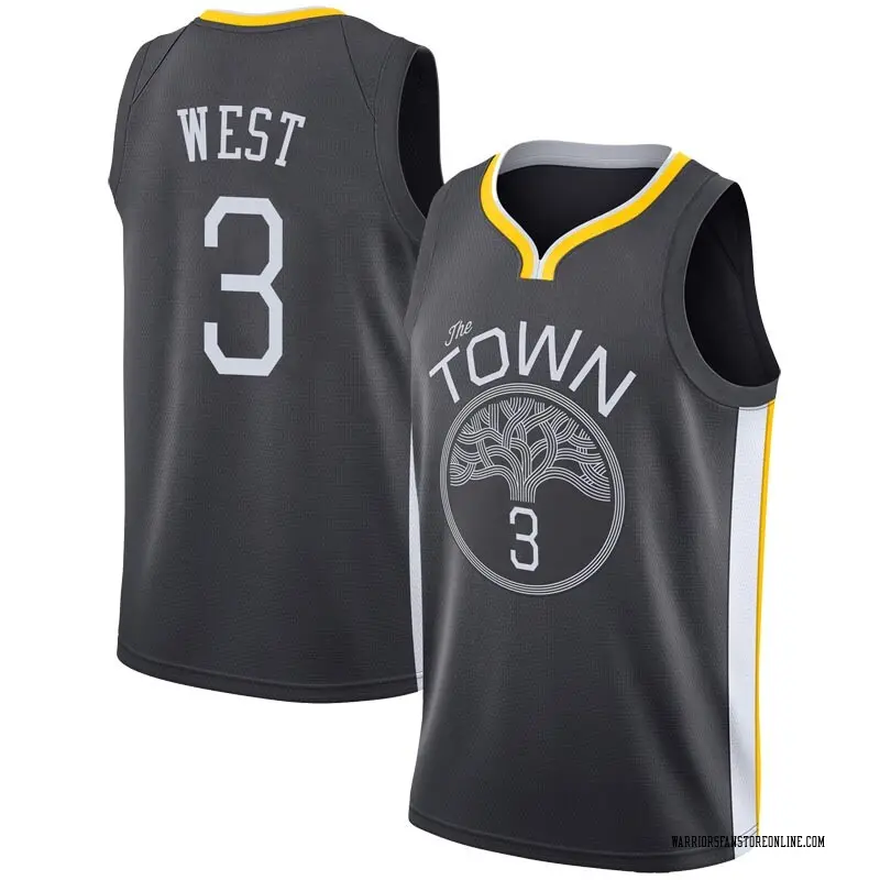 david west jersey