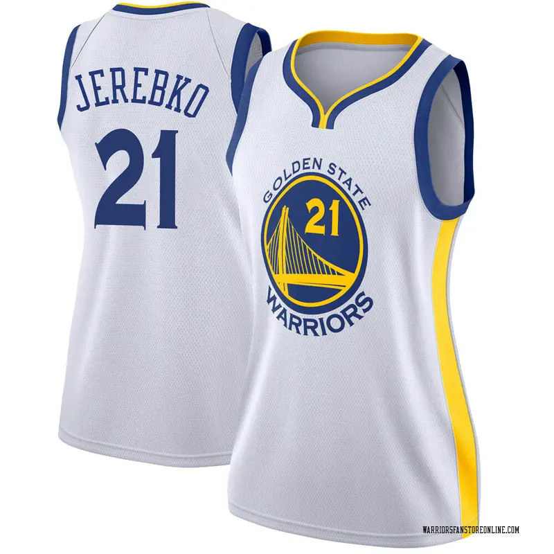 golden state warriors women's jersey