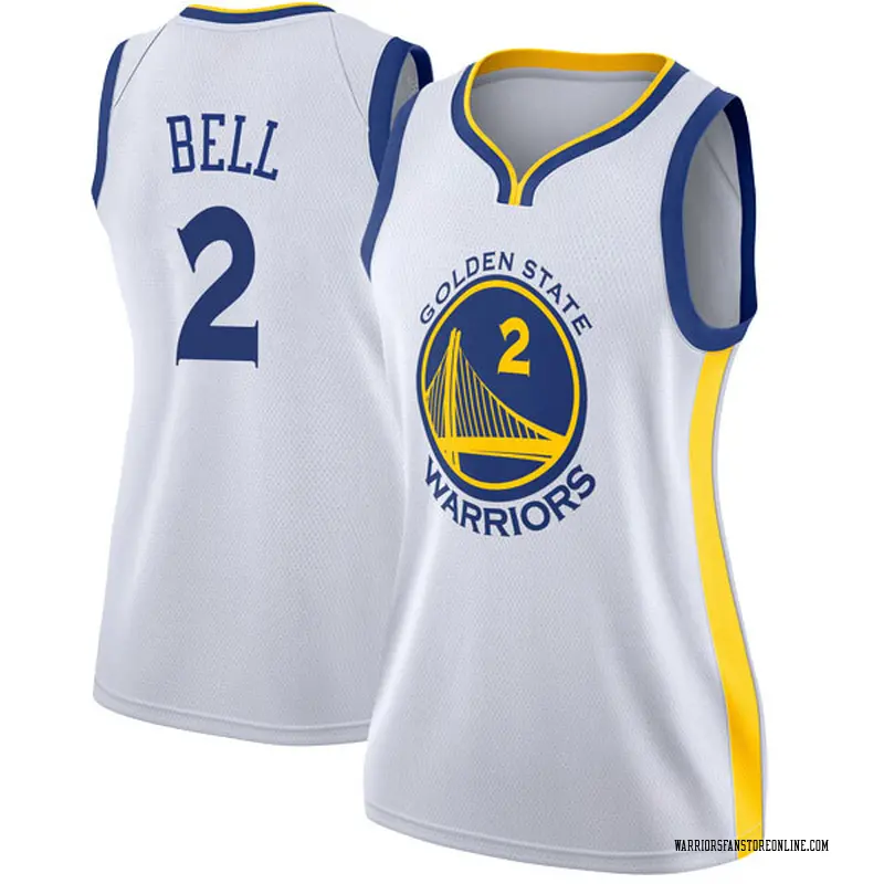jordan bell jersey