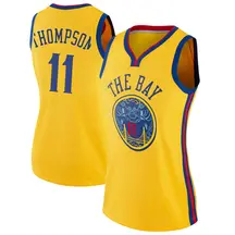 klay thompson women's jersey