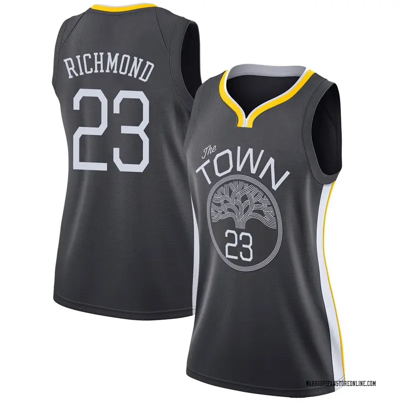 mitch richmond jersey