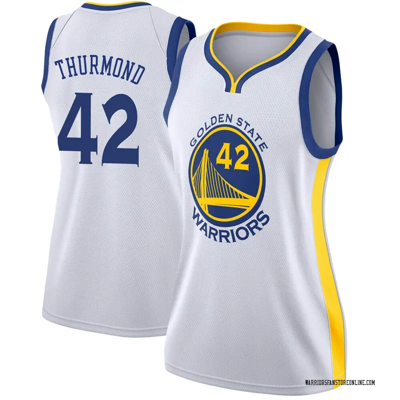 nate thurmond jersey