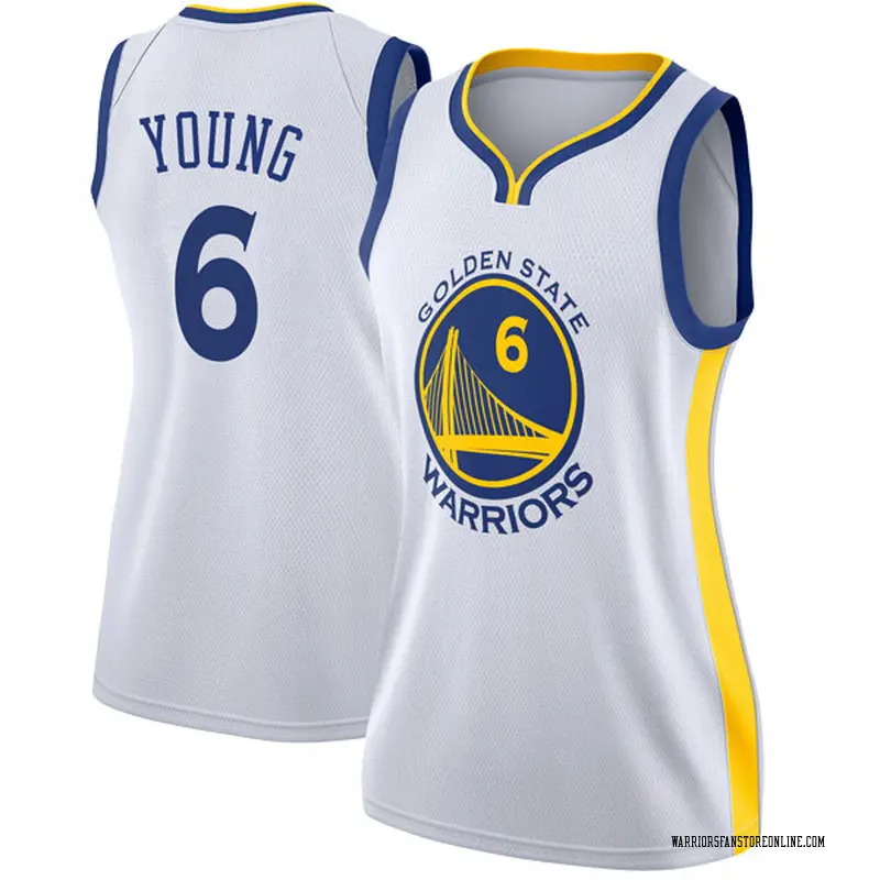nick young jersey