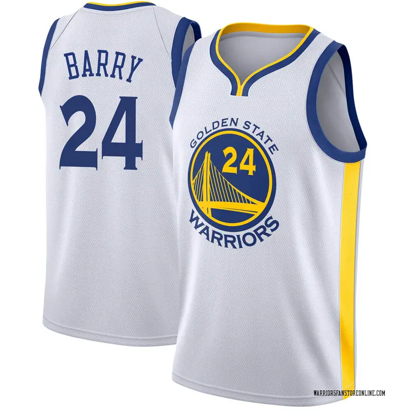rick barry jersey