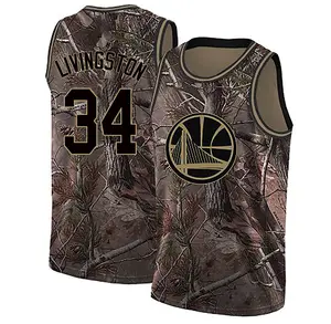 shaun livingston warriors jersey