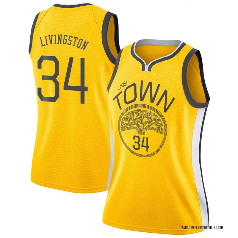 warriors earned jersey