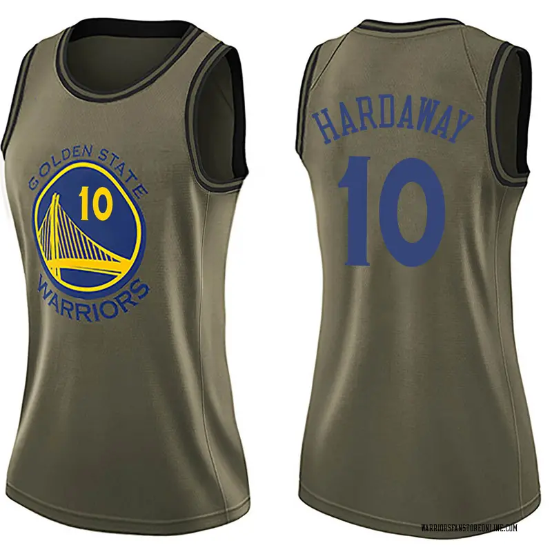 tim hardaway jersey