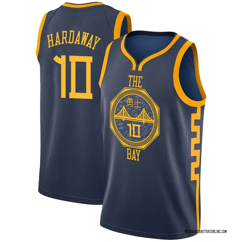 tim hardaway jersey