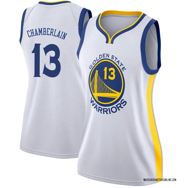 wilt chamberlain warriors jersey