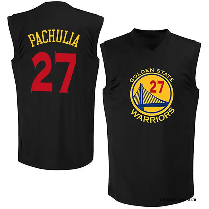 Zaza Pachulia Black New Fashion Jersey 