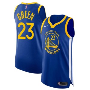 Golden State Warriors Authentic Blue Draymond Green 2020/21 Jersey - Icon Edition - Men's