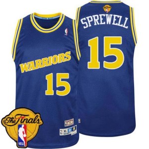 warriors golden state jersey sprewell latrell throwback finals patch authentic adidas swingman larger reduced storeteamwarriors nba